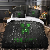 Load image into Gallery viewer, Minecraft Duvet Cover Pattern Bedding Set Without Filler