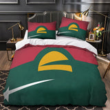 Load image into Gallery viewer, Minnesota Wild Bedding Set Quilt Duvet Cover Without Filler