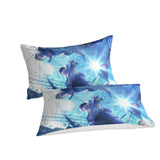 Laden Sie das Bild in den Galerie-Viewer, Mob Psycho 100 Bettwäsche-Set, gemustert, Bettbezug ohne Füllstoff