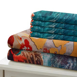 Carica l&#39;immagine nel visualizzatore Galleria, Movie Ne Zha 2 Bedding Set Quilt Cover Without Filler