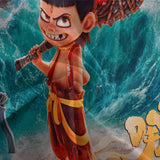 Carica l&#39;immagine nel visualizzatore Galleria, Movie Ne Zha 2 Bedding Set Quilt Cover Without Filler