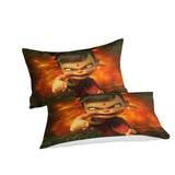 Carica l&#39;immagine nel visualizzatore Galleria, Movie Ne Zha 2 Bedding Set Quilt Cover Without Filler