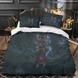 Carica l&#39;immagine nel visualizzatore Galleria, Movie Ne Zha 2 Bedding Set Quilt Cover Without Filler