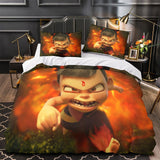 Carica l&#39;immagine nel visualizzatore Galleria, Movie Ne Zha 2 Bedding Set Quilt Cover Without Filler
