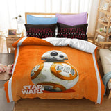 Carica l'immagine nel visualizzatore Galleria, Movie Star Wars Duvet Cover Kids Room Bedding Set Without Filler