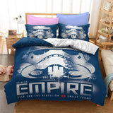 Carica l'immagine nel visualizzatore Galleria, Movie Star Wars Duvet Cover Kids Room Bedding Set Without Filler