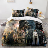 Carica l'immagine nel visualizzatore Galleria, Movie Star Wars Pattern Duvet Cover Bedding Set Without Filler