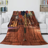 Load image into Gallery viewer, Mummies Blanket Flannel Fleece Throw Room Decoration