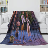 Load image into Gallery viewer, Mummies Blanket Flannel Fleece Throw Room Decoration