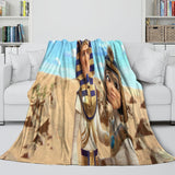 Load image into Gallery viewer, Mummies Blanket Flannel Fleece Throw Room Decoration