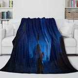 Load image into Gallery viewer, Mummies Blanket Flannel Fleece Throw Room Decoration