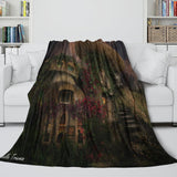 Carica l'immagine nel visualizzatore Galleria, Coperta in pile di flanella Betty Boop