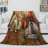 Carica l'immagine nel visualizzatore Galleria, Coperta in pile di flanella Betty Boop