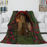 Carica l'immagine nel visualizzatore Galleria, Coperta in pile di flanella Betty Boop