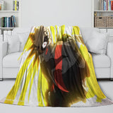 Load image into Gallery viewer, My Hero Academia You're Next Blanket Flannel Throw Room Decoration