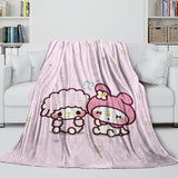 Carica l&#39;immagine nel visualizzatore Galleria, Coperta in pile di flanella Betty Boop