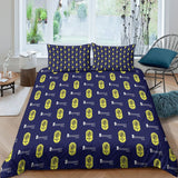 Carica l&#39;immagine nel visualizzatore Galleria, Nashville SC Bedding Set Duvet Cover Without Filler