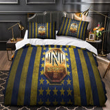 Carica l&#39;immagine nel visualizzatore Galleria, Nashville SC Bedding Set Duvet Cover Without Filler