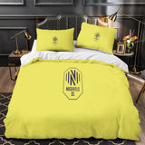 Carica l&#39;immagine nel visualizzatore Galleria, Nashville SC Bedding Set Duvet Cover Without Filler