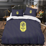 Carica l&#39;immagine nel visualizzatore Galleria, Nashville SC Bedding Set Duvet Cover Without Filler