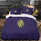 Carica l&#39;immagine nel visualizzatore Galleria, Nashville SC Bedding Set Duvet Cover Without Filler