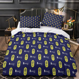Carica l&#39;immagine nel visualizzatore Galleria, Nashville SC Bedding Set Duvet Cover Without Filler