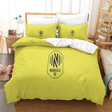 Carica l&#39;immagine nel visualizzatore Galleria, Nashville SC Bedding Set Duvet Cover Without Filler