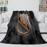 Carica l'immagine nel visualizzatore Galleria, National Hockey League NHL Blanket Flannel Throw Room Decoration