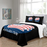 Load image into Gallery viewer, New England Revolution Bedding Set Duvet Cover Without Filler