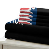 Load image into Gallery viewer, New England Revolution Bedding Set Duvet Cover Without Filler