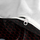 Load image into Gallery viewer, New England Revolution Bedding Set Duvet Cover Without Filler