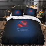 Load image into Gallery viewer, New England Revolution Bedding Set Duvet Cover Without Filler