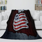 Charger l'image dans la visionneuse de la galerie, New England Revolution Blanket Flannel Fleece Throw Room Decoration