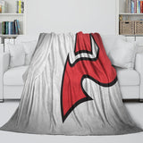 Load image into Gallery viewer, New Jersey Devils  Blanket Flannel Throw Kids Room Decoration