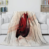Load image into Gallery viewer, New Jersey Devils  Blanket Flannel Throw Kids Room Decoration