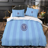 Carica l&#39;immagine nel visualizzatore Galleria, New York City FC Bedding Set Duvet Cover Without Filler