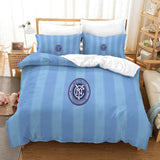 Carica l&#39;immagine nel visualizzatore Galleria, New York City FC Bedding Set Duvet Cover Without Filler