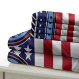 Carica l&#39;immagine nel visualizzatore Galleria, New York City FC Bedding Set Duvet Cover Without Filler