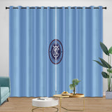 Carica l&#39;immagine nel visualizzatore Galleria, New York City FC Curtains Blackout Window Drapes Room Decoration