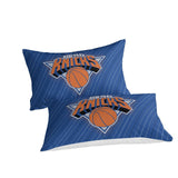 Carica l&#39;immagine nel visualizzatore Galleria, New York Knicks Bedding Set Duvet Cover Without Filler