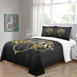 Carica l&#39;immagine nel visualizzatore Galleria, New York Knicks Bedding Set Duvet Cover Without Filler