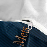 Charger l'image dans la visionneuse de la galerie, New York Mets Bedding Set Quilt Cover Without Filler