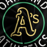 Load image into Gallery viewer, Oakland Athletics Bedding Set Quilt Cover Without Filler
