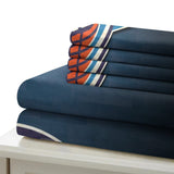 Carica l&#39;immagine nel visualizzatore Galleria, Oklahoma City Thunder Bedding Set Duvet Cover Without Filler