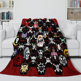 Carica l&#39;immagine nel visualizzatore Galleria, One Piece Blanket Flannel Fleece Throw Room Decoration