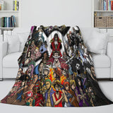 Carica l&#39;immagine nel visualizzatore Galleria, One Piece Blanket Flannel Fleece Throw Room Decoration