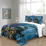 Charger l'image dans la visionneuse de la galerie, Optimus Prime Bedding Set Quilt Duvet Cover Without Filler