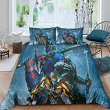 Charger l'image dans la visionneuse de la galerie, Optimus Prime Bedding Set Quilt Duvet Cover Without Filler