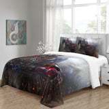 Charger l'image dans la visionneuse de la galerie, Optimus Prime Bedding Set Quilt Duvet Cover Without Filler