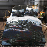 Carica l'immagine nel visualizzatore Galleria, Optimus Prime Duvet Cover Pattern Bedding Set Without Filler